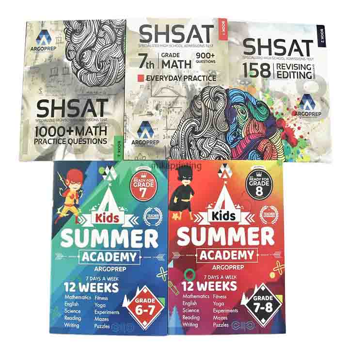 Africa Perfect Binding Printing